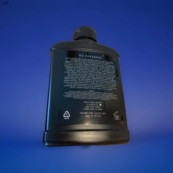 Volumizing Shampoo + Conditioner Set By Triple Thread (250 ml / 8.4 fl.oz) - NEW - Picture 3 of 9